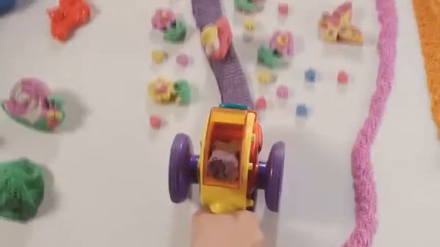 Масса для лепки Skwooshi смотреть онлайн