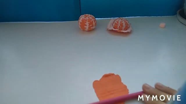 Декоративная лепка (мандарин) смотреть онлайн