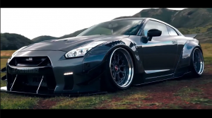 Nissan GTR