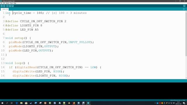 Fun with Arduino 08 User Interface Serial.print() смотреть онлайн