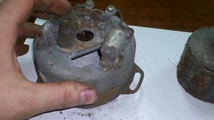 Генератор Г 411 Минск, Восход.   Generator G 411 Minsk, Sunrise.