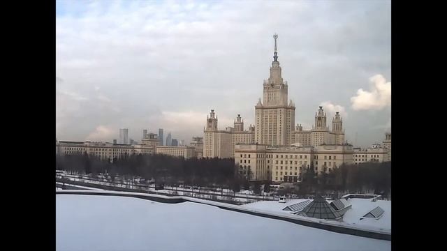 Москва | МГУ имени М.В.Ломоносова за 4 часа смотреть онлайн