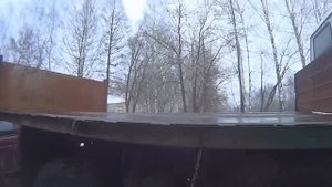 ПЕРЕОБОРУДОВАНИЕ ГАЗ 3309 в самосвал