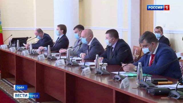 Орловщина готовится к выходу из режима ограничений