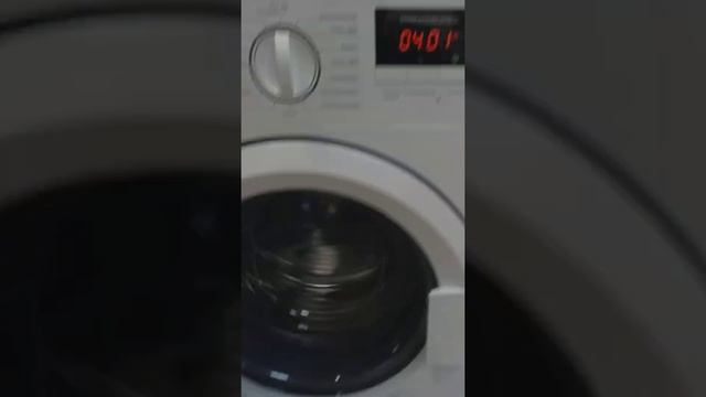проверка двигателя и таходатчика на стиральной машине Weissgauff WMI 6128 d смотреть онлайн