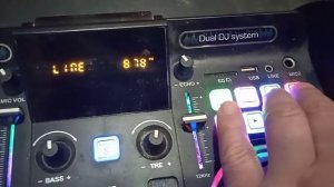 Минисистема DEXP V800. Ремонт.