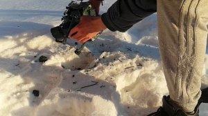 ИС-2 Э из пластилина. пластилиновый танк обстрел подрыв. скульптурный пластилин