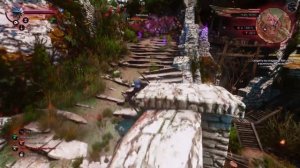 Сборка модов на Ведьмака | The Witcher 3 Reforged | Лучшая сборка модов | 250+ mods | gameplay