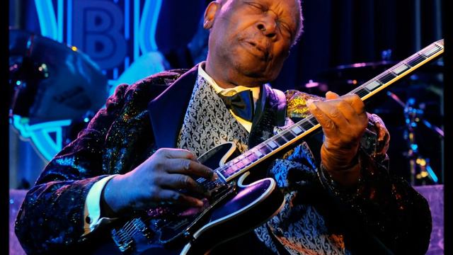 Merry Christmas Baby - B.B. King смотреть онлайн