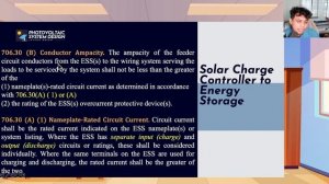 Off Grid PV System Design E5 - Sizing of Conductors and Overcurrent Protective Devices (tagalog)