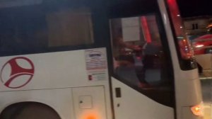 Слипбас из Нячанга в Хошимин (Сайгон) sleepbus