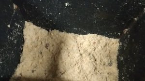 Шахтный котел из кирпича 2. Работа на сырых опилках.