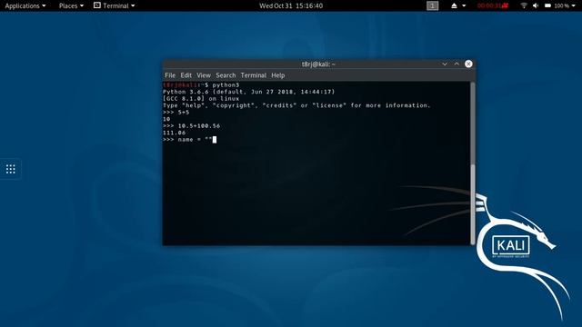 1-Python Command Line Environment