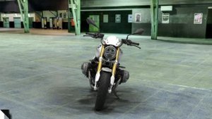 BMW R NINET 2023