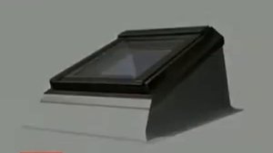 Мансардные окна монтаж своими руками