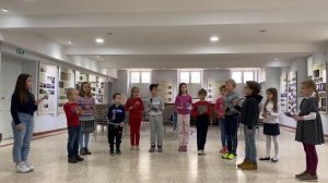 Русская народная песня «На горе то калина» - исполняет Детский хор «Phénix»