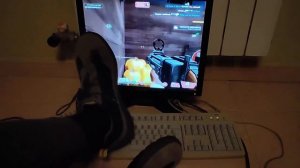 TF2 Lmaobox Cheating with my Feet.