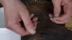 Снасть на сома своими руками с  изготовлением крючков. Homemade for fishing.