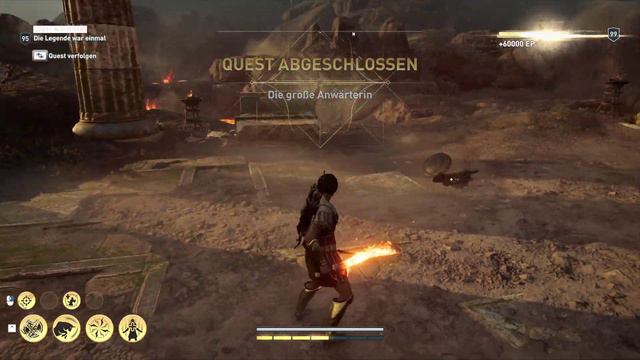 Assassins Creed Odyssey #84 Die Schlacht der 100 Hände von Drakios