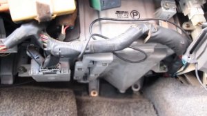 Салонный фильтр Toyota Camry