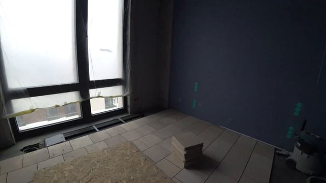 ПОДГОТОВКА ОБЪЕКТА К ЧИСТОВОЙ СТАДИИ РЕМОНТА ЖК "РЕНОМЭ" | ЖК "RENOME" | Ремонт квартиры в Москве