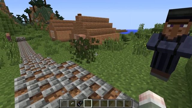 СЛЕЖУ ЗА СЕКРЕТОМ БАБКИ ГРЕННИ И ПОЛИЦЕЙСКОГО ЧЕРЕЗ КАМЕРУ В МАЙНКРАФТ | НУБИК В MINECRAFT ТРОЛЛИНГ смотреть онлайн