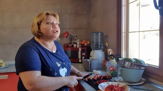 N°72.ИСПАНИЯ. баклажаны??? невероятно вкусно. любимый рецепт.так готовила моя мама.