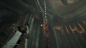 Star Wars Jedi Fallen Order Поднять шпиль Миктрулла