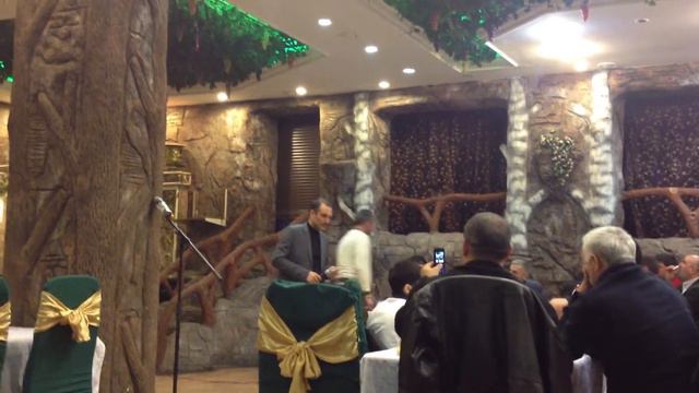 Fehruz Sexavet и Asig Adalet Sankt-Peterburg Ter-Ter 7 смотреть онлайн