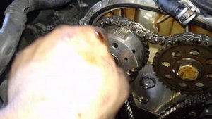 1.4 TSi triger zinciri değişimi ve sente ayarı  Volkswagen P0016 arıza kodu ve