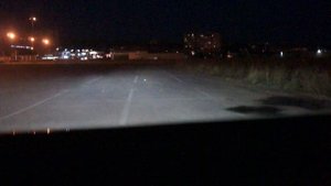 штатный головной LED AFLS  KIA SORENTO PRIME