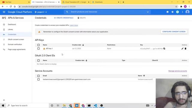Python 3 Google Cloud Translate API V2 Example to Translate Text in Various Languages For Beginners
