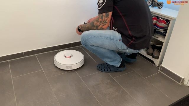 Roborock S5 - ich glaub ich bin verliebt