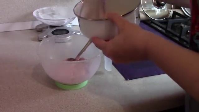 Желейный торт - вкусняшка для самых близких/Кулинария/Кулинарный Vlog// смотреть онлайн