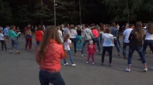 Мастер-класс по ламбаде