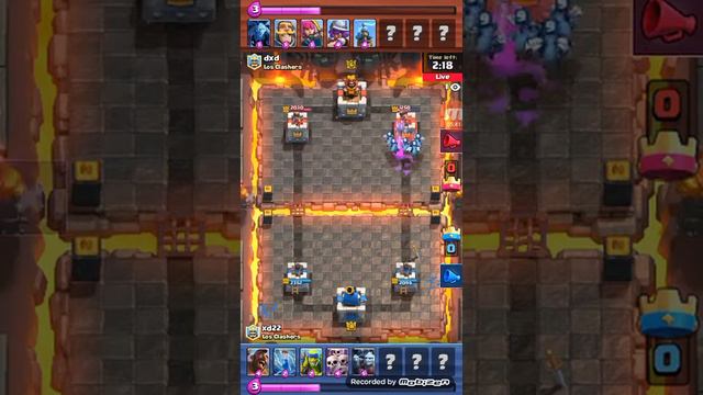 Clash Royale -El regreso del crack xD- #1 смотреть онлайн