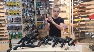 Травматический пистолет Как выбрать себе подходящий