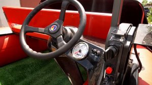 Gladiator 420 jet  для рыбалки в Карелии