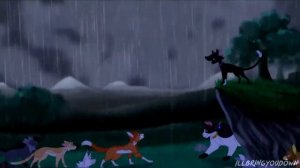 Сори, мам, я хулиган // Scourge (Коты Воители/Бич)