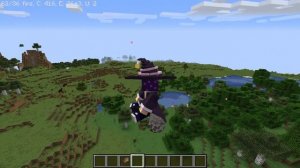 КАК СТАТЬ ВЕДЬМОЙ В MINECRAFT 1.16.5 / МОД