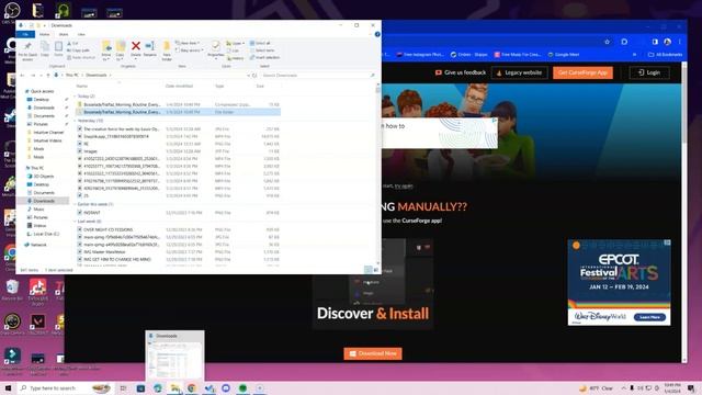 How To Install Morning Routine Mod For Sims 4 | 2024