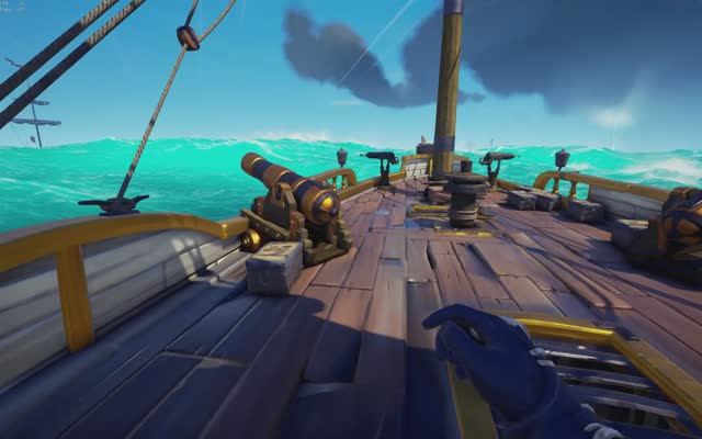 Vostok - TheCapitalOfLondon | победа | Sea of Thieves