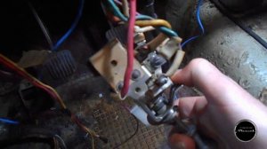 Разбираем, чистим и переподключаем переключатель света П312-01, монтируем омывайку лобового стекла