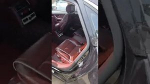Audi A8 2007.