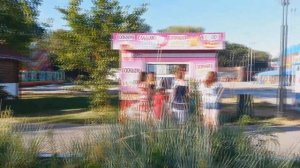 SAMARA Куда пойти погулять? Встретили белку!