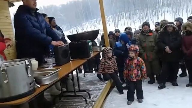 23 февраля 2017 г. Лагуна - призы, рыбалка. смотреть онлайн