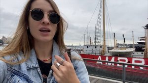 Осень в Нью-Йорке, любимое место | ВЛОГ