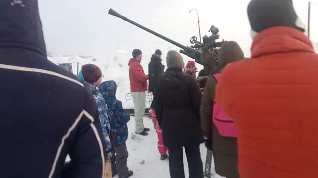 Ленинградская область Виллози.Праздник,Прорыв Блокады