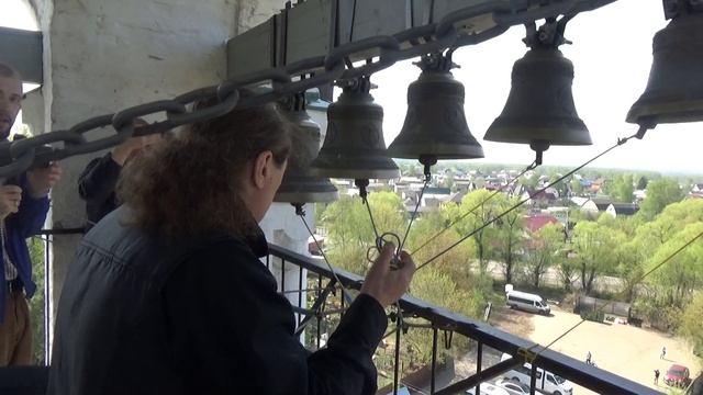 Храм Арх.Михаила в селе Загорново Раменского района ,Владимир Маловечкин; г.Омск смотреть онлайн