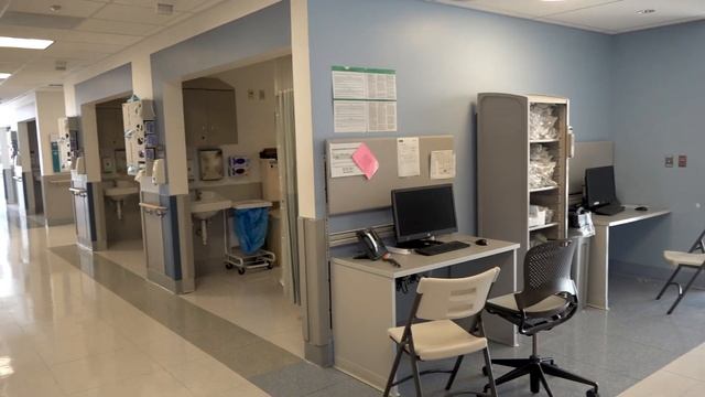 Virtual Tour of Rush University Medical Center смотреть онлайн